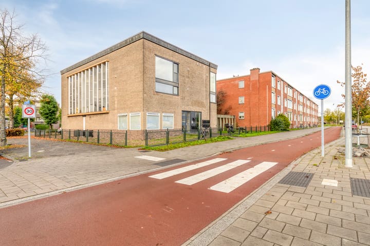 Vondellaan 67e in Groningen