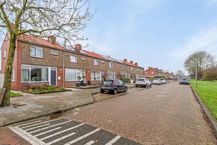 Vondellaan 69 in Winschoten