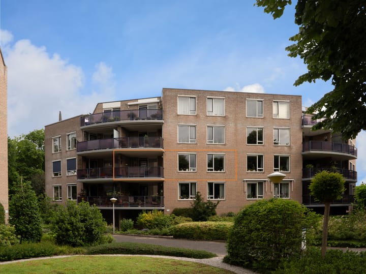 Foto van woning Vondellaan 74, Veenendaal