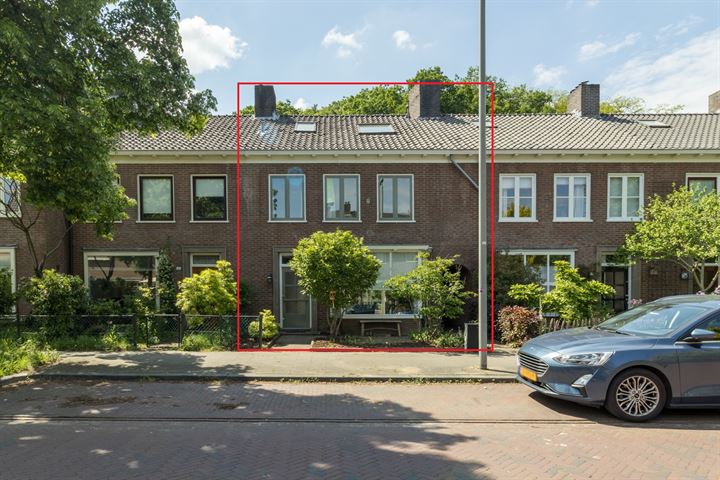 Vondellaan 77 in Arnhem