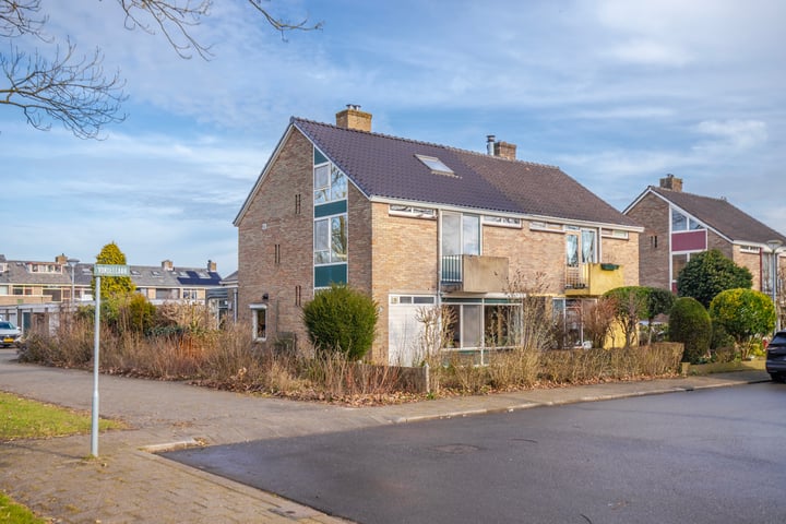 Vondellaan 91 in Zevenaar