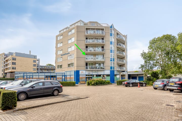 Vondelstaete 536 in Alkmaar