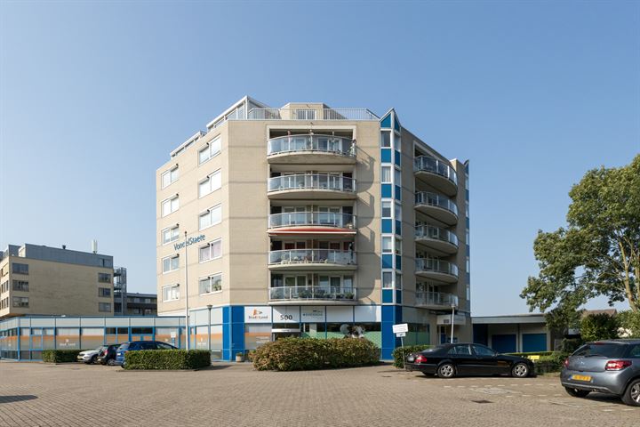 Vondelstaete 549 in Alkmaar