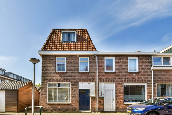 Vondelstraat 1 in Gouda