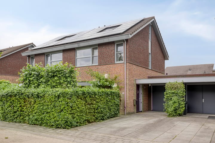 Vondelstraat 10 in Beek