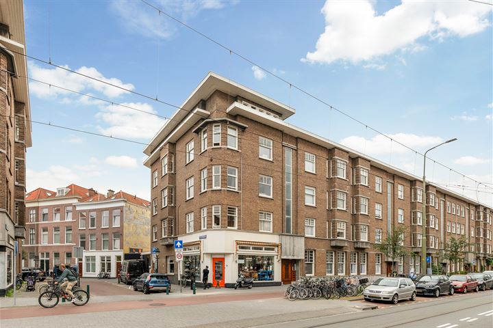 Vondelstraat 100 in 's-Gravenhage