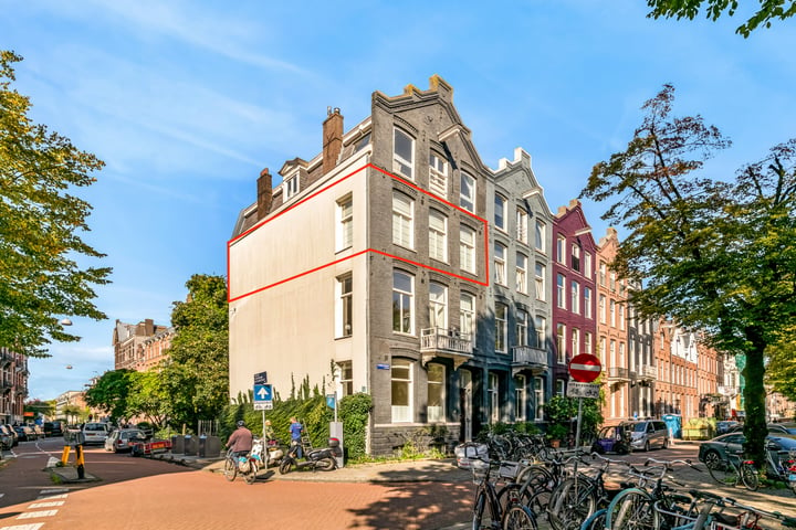 Vondelstraat 102-2 in Amsterdam