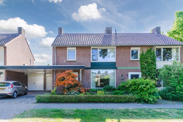 Vondelstraat 13 in Nuenen