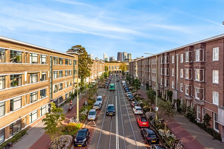 Vondelstraat 137 in 's-Gravenhage