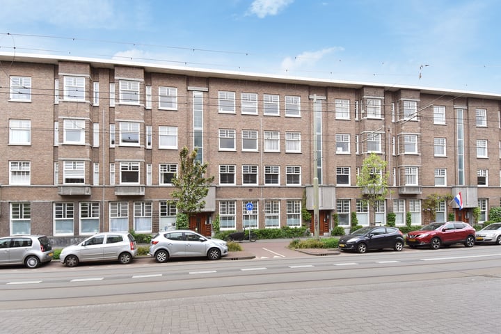Vondelstraat 138 in 's-Gravenhage