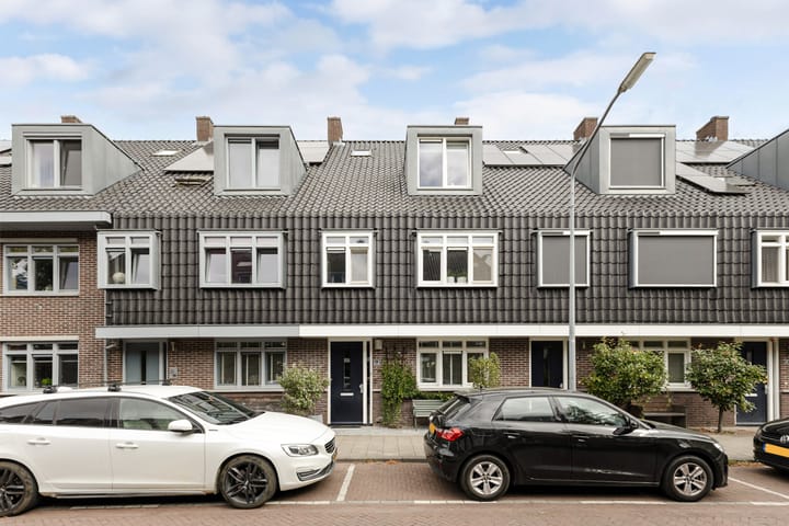 Photo de la maison Vondelstraat 14, Breda