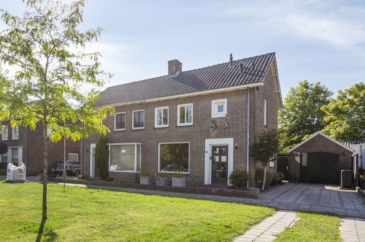 Vondelstraat 14 in Veghel