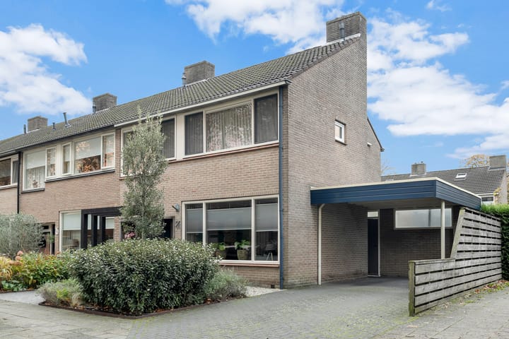 Foto von Haus Vondelstraat 14, Nijverdal