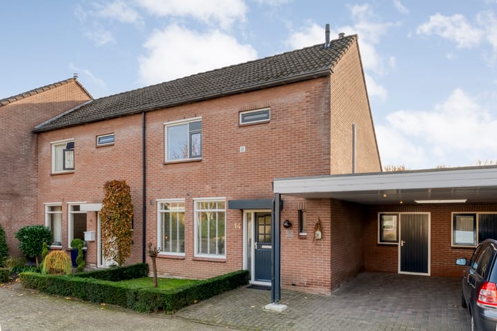 Vondelstraat 14 in Tubbergen