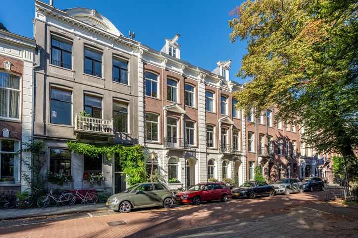 Vondelstraat 148 in Amsterdam