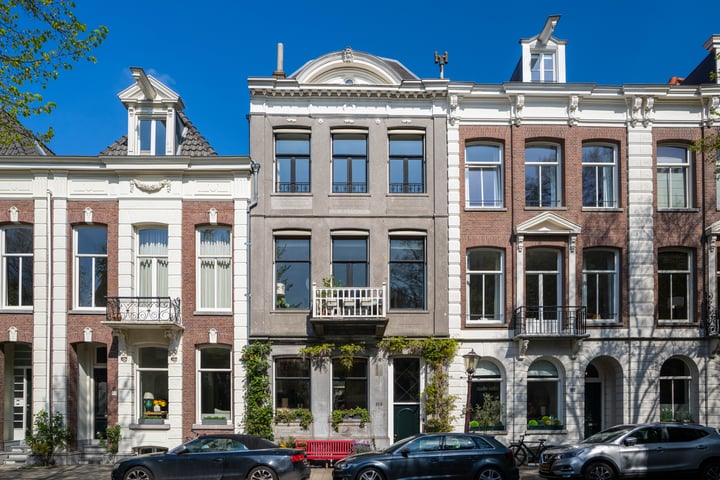 Vondelstraat 150 in Amsterdam