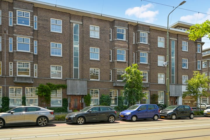 Vondelstraat 158 in 's-Gravenhage