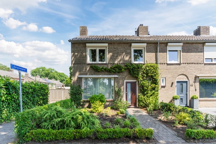 Foto von Haus Vondelstraat 16, Nuenen