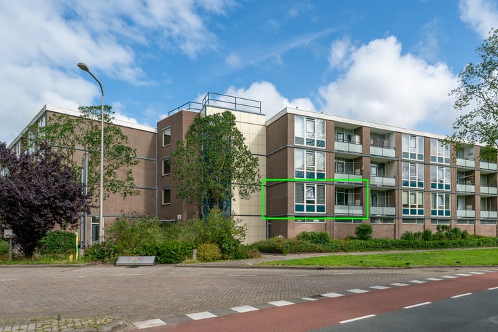 Vondelstraat 162 in Alkmaar