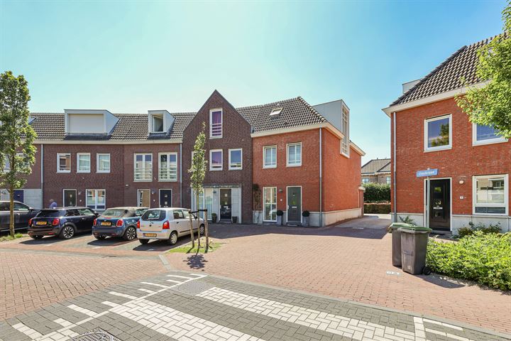 Vondelstraat 17 in Ouderkerk aan de Amstel