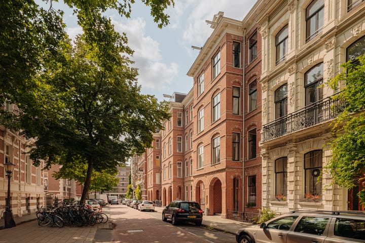 Vondelstraat 170-3 in Amsterdam