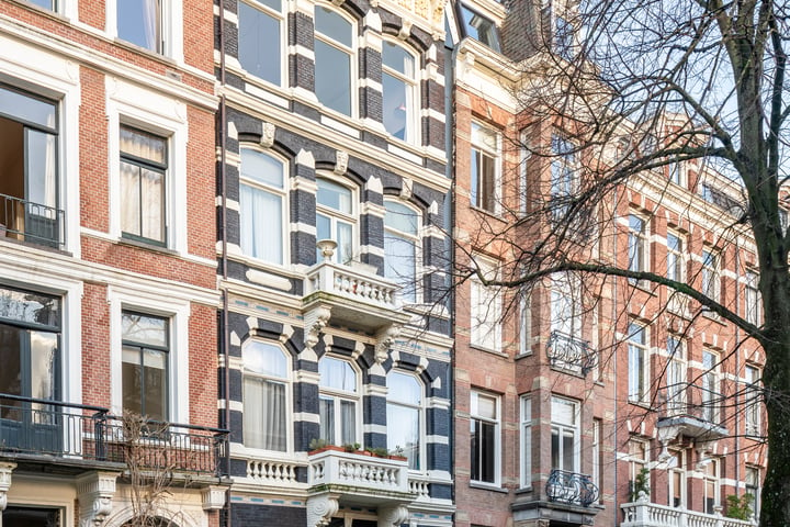 Vondelstraat 184-4 in Amsterdam