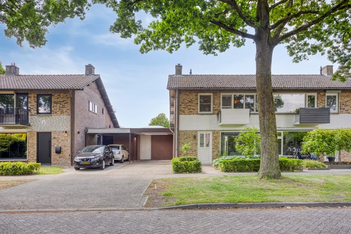 Photo de la maison Vondelstraat 21, Nuenen