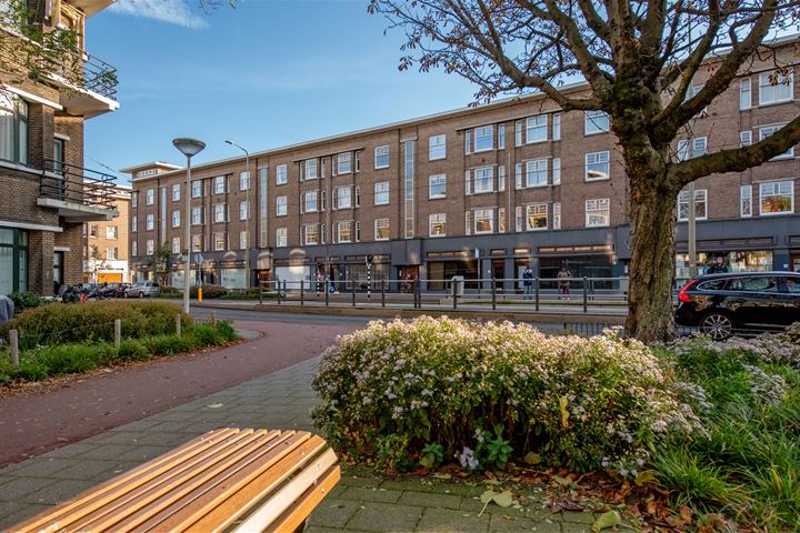 Vondelstraat 226 in 's-Gravenhage