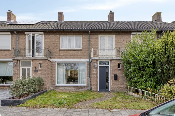 Vondelstraat 23 in Waalwijk