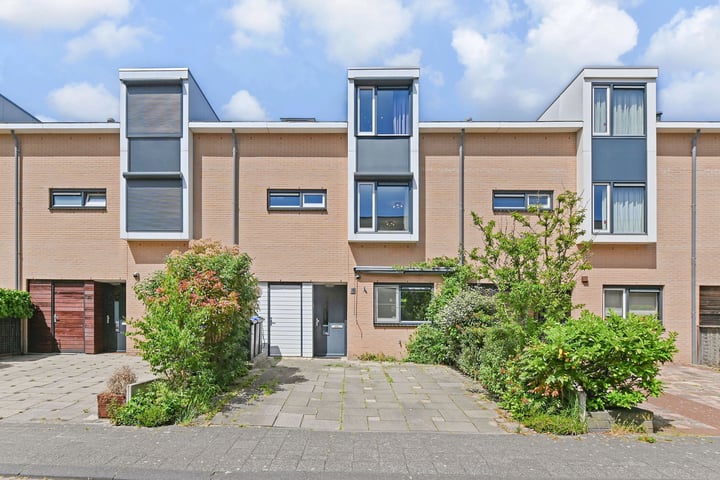 Vondelstraat 28 in Bergschenhoek foto