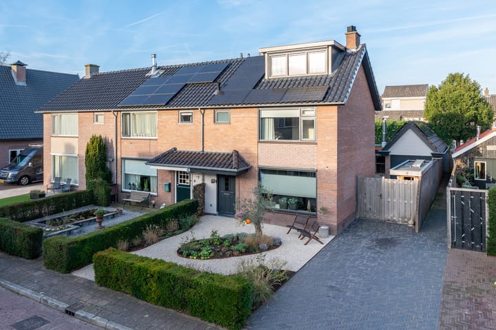 Photo of property Vondelstraat 29, Putten