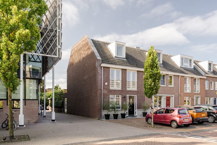 Foto van woning Vondelstraat 3, Ouderkerk aan de Amstel