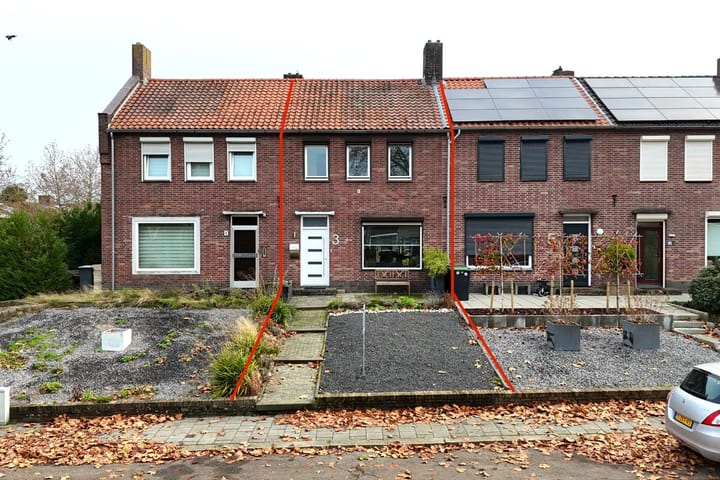Photo of property Vondelstraat 3, Brunssum