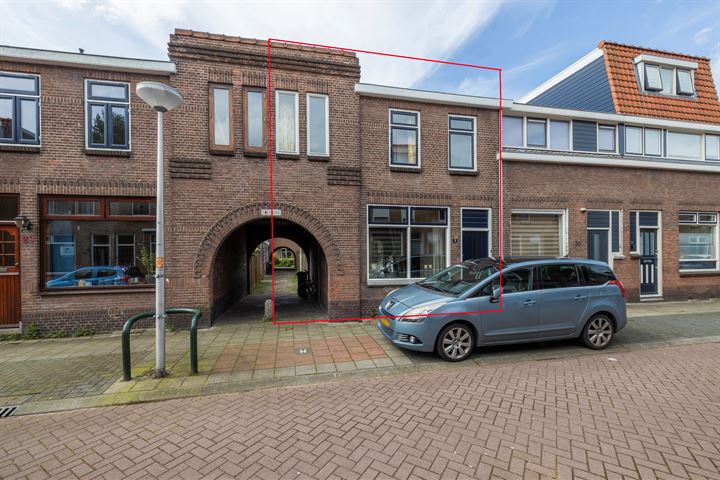 Vondelstraat 31 in Gouda