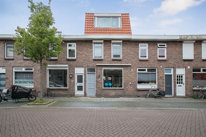 Vondelstraat 36 in Gouda