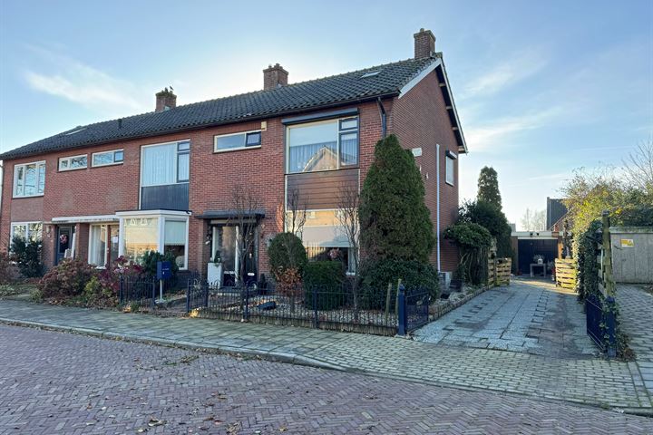 Vondelstraat 4 in Bunschoten-Spakenburg