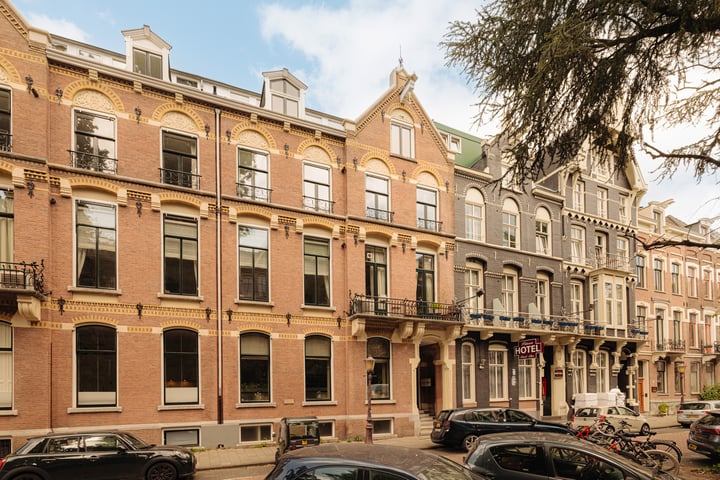 Vondelstraat 40G in Amsterdam