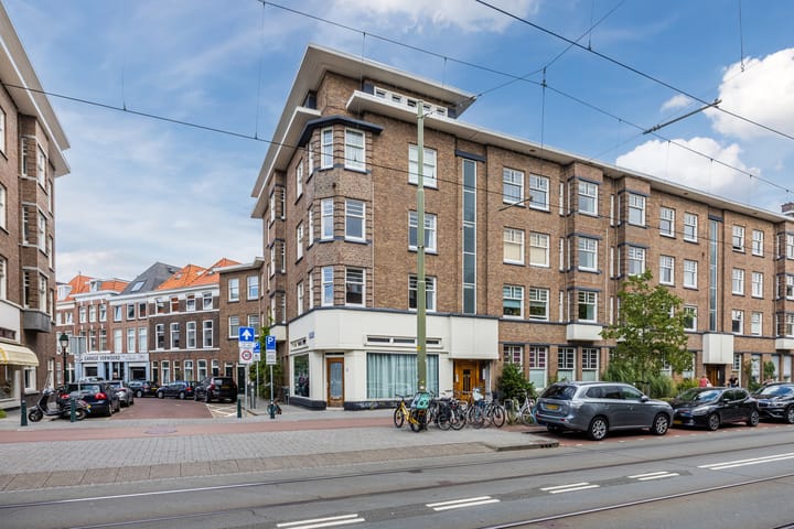 Vondelstraat 41 in 's-Gravenhage
