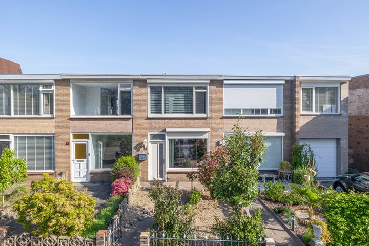 Vondelstraat 45 in Waalwijk