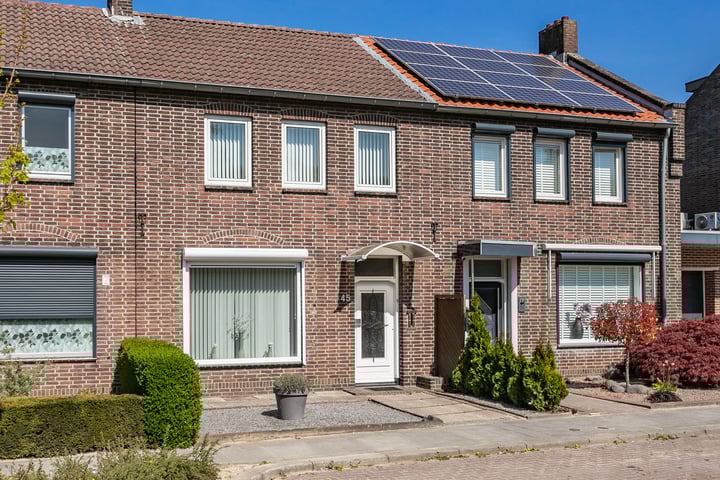 Vondelstraat 45 in Brunssum