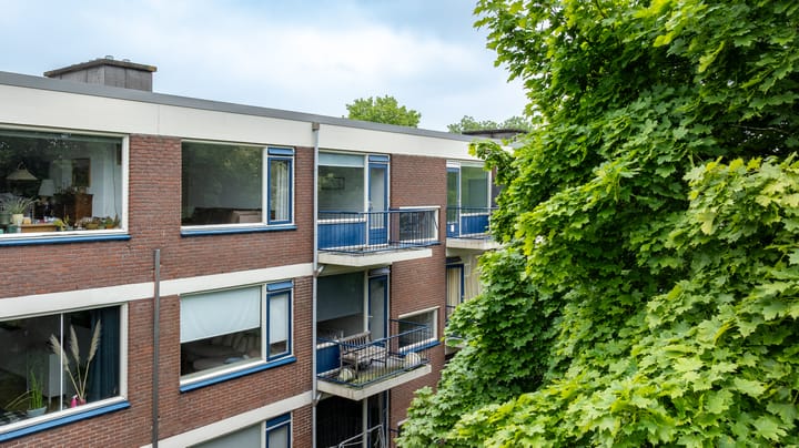 Vondelstraat 46 in Doetinchem