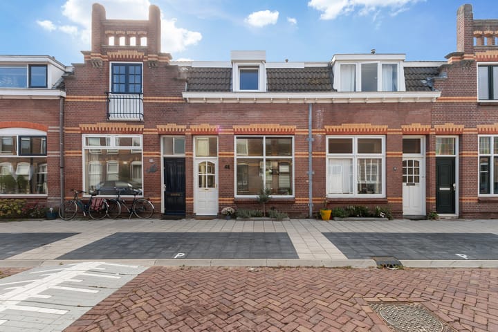 Vondelstraat 48 in Dordrecht