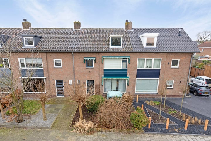 Vondelstraat 5 in Waalwijk