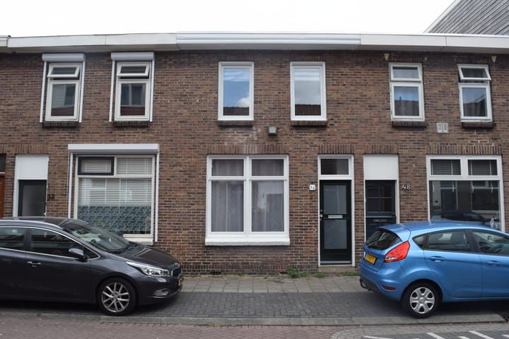 Vondelstraat 50 in Gouda