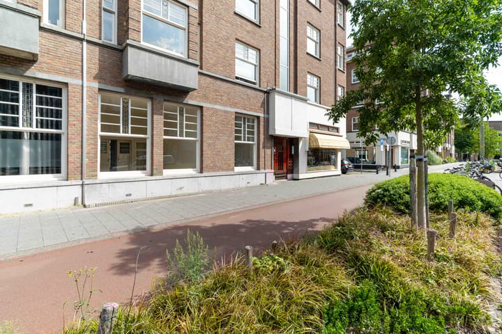 Vondelstraat 51 in 's-Gravenhage foto