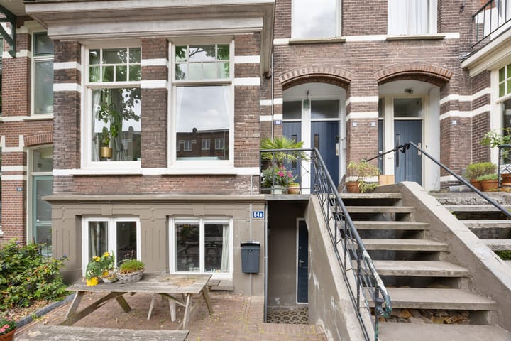Foto van woning Vondelstraat 54, Nijmegen