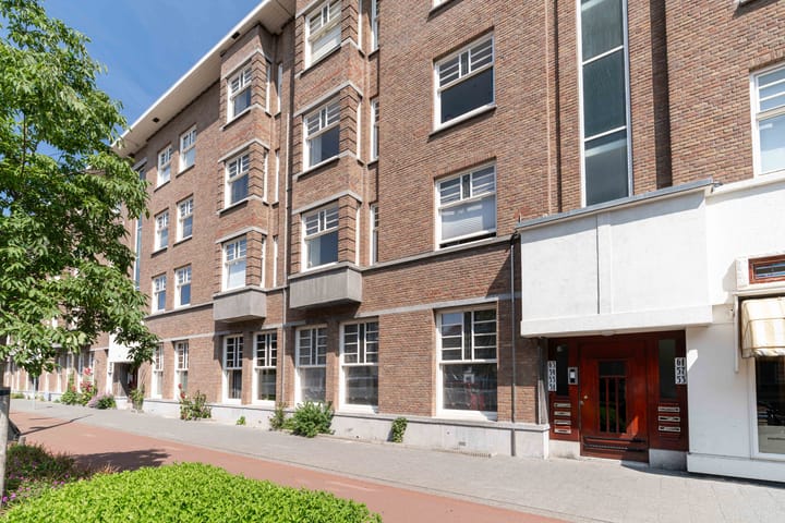 Vondelstraat 59 in 's-Gravenhage
