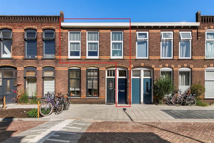 Vondelstraat 59 in Dordrecht