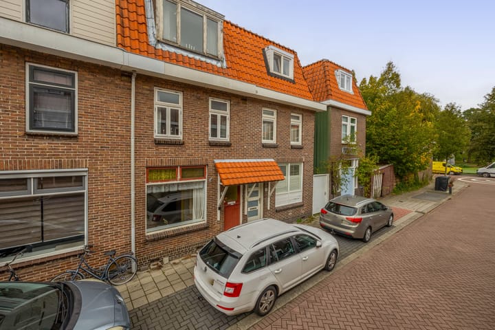 Vondelstraat 6 in Gouda