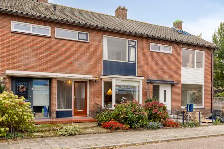 Vondelstraat 6 in Bunschoten-Spakenburg